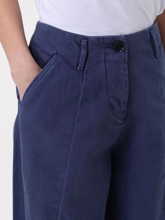 25SS 엠포리오 아르마니 팬츠 EW001432AF12426 UB092 Blue - EMPORIO ARMANI