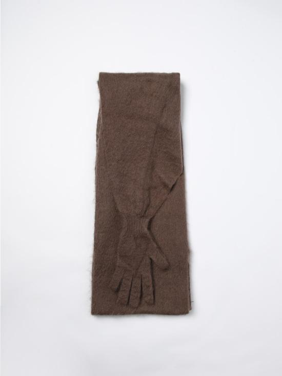 24FW 모스키노 베스트 33805403 0103 Brown