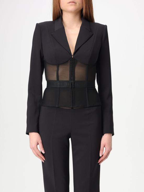 25FW 엘리자베타프랜치 자켓 GI131 110 Black