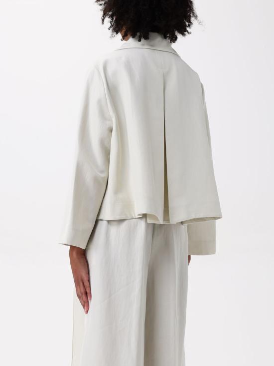 25SS 리비아나 콘티 자켓 F5SL84 A06 2 Butter - LIVIANA CONTI