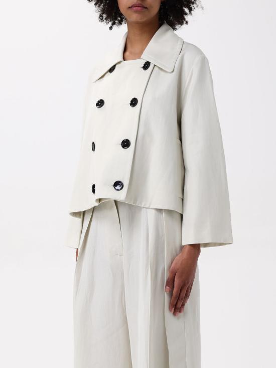 25SS 리비아나 콘티 자켓 F5SL84 A06 2 Butter - LIVIANA CONTI