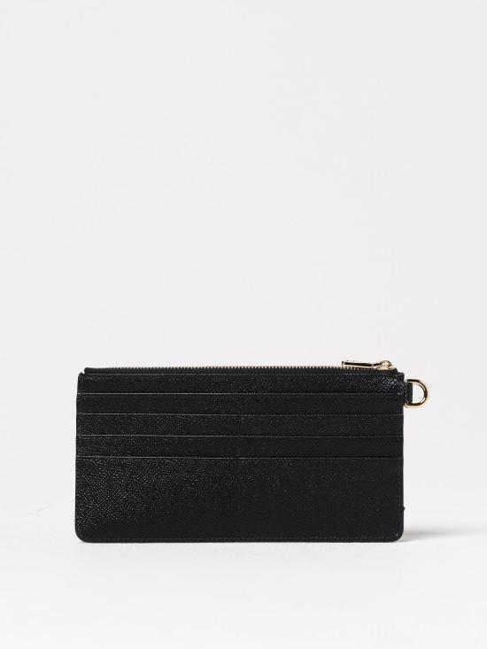 25SS 돌체앤가바나 지갑 BI3335A1001 80999 Black - DOLCE & GABBANA