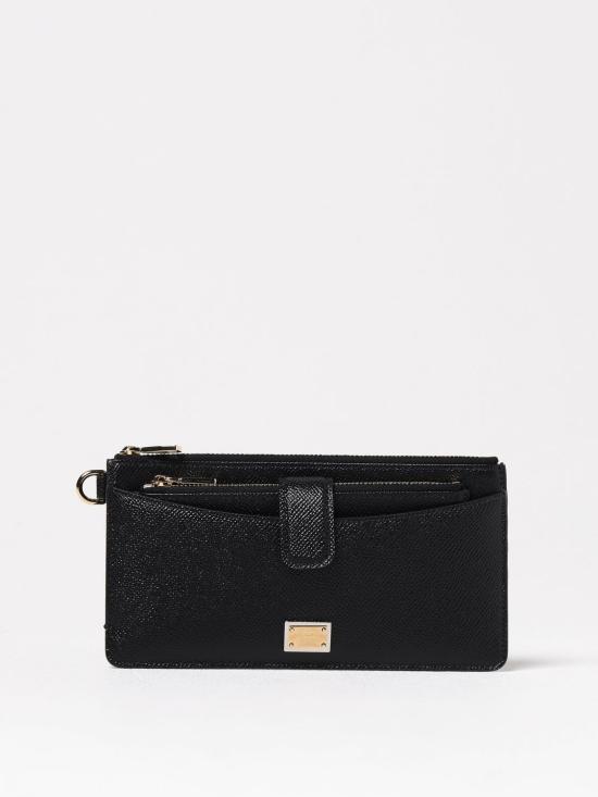25SS 돌체앤가바나 지갑 BI3335A1001 80999 Black