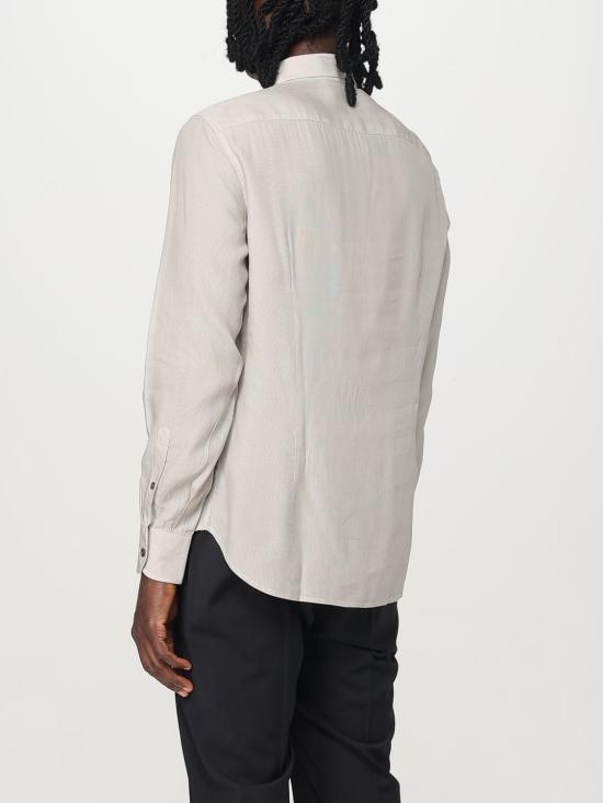 25SS 엠포리오 아르마니 긴팔 셔츠 EM001537AF14214 F6081 Multicolor - EMPORIO ARMANI