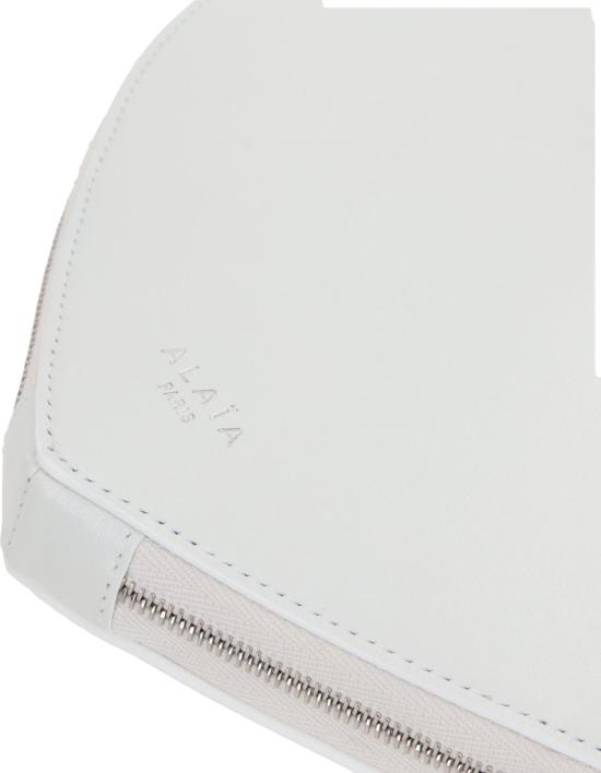 25SS 알라이아 크로스백 AA1P003C0Y75 010 WHITE - ALAIA