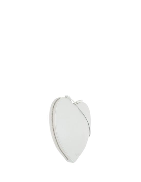 25SS 알라이아 크로스백 AA1P003C0Y75 010 WHITE - ALAIA