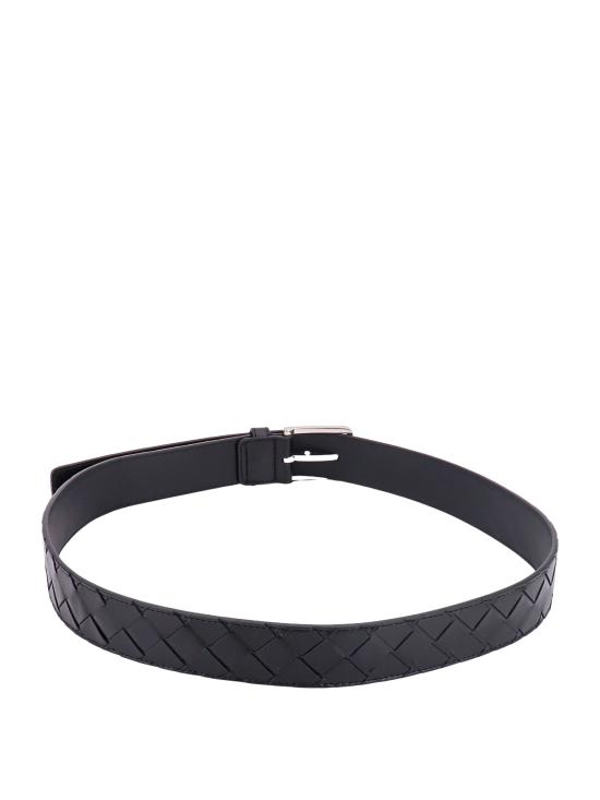 25FW 보테가베네타 가죽 벨트 609182V3IM18803 DOM - BOTTEGA VENETA