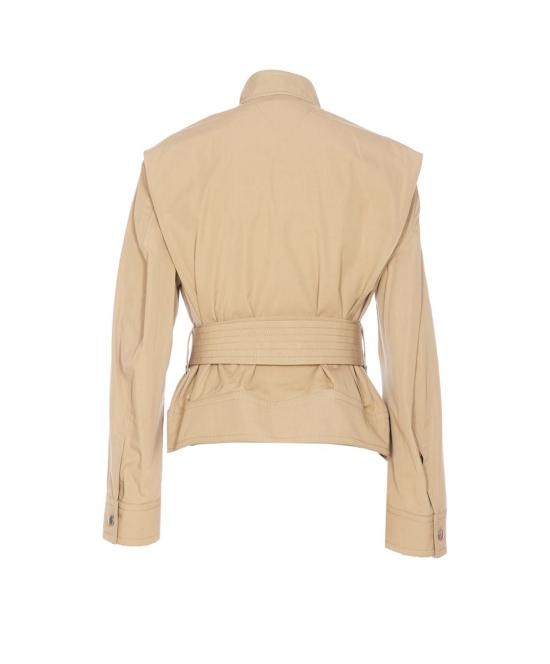 25SS 보테가베네타 자켓 815468VA5Y09733 Beige - BOTTEGA VENETA