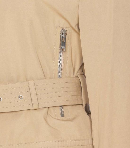 25SS 보테가베네타 자켓 815468VA5Y09733 Beige - BOTTEGA VENETA