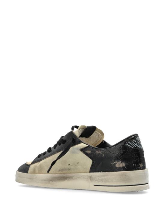 25SS 골든구스 스니커즈 GMF00128F00691690194 Black - GOLDEN GOOSE