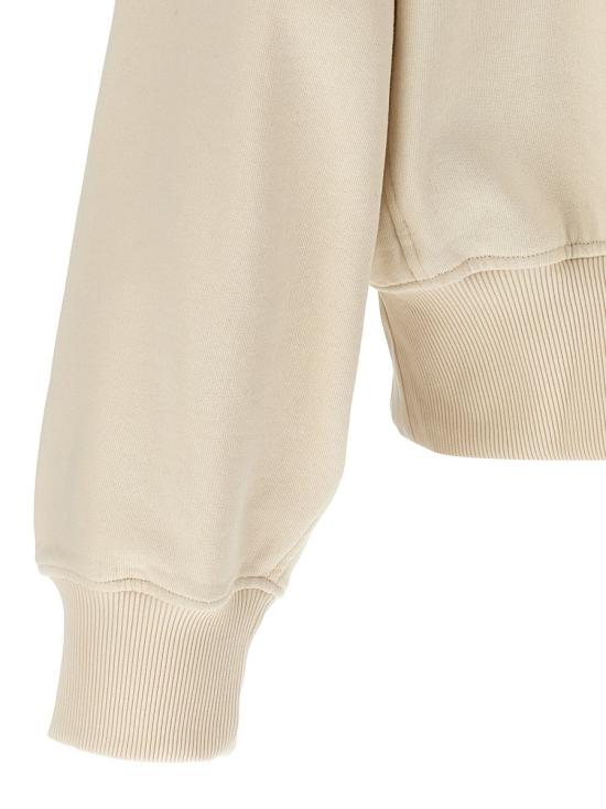 25SS 돌체앤가바나 후드 티셔츠 G9BJGZG7O2JA4567 WHITE - DOLCE & GABBANA