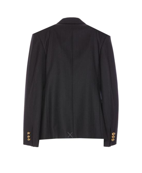 25SS 보테가베네타 자켓 815668V36K01292 Black - BOTTEGA VENETA