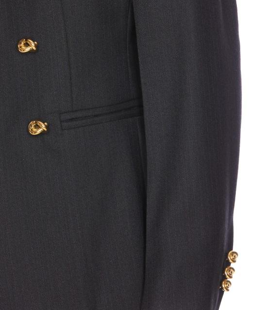 25SS 보테가베네타 자켓 815668V36K01292 Black - BOTTEGA VENETA