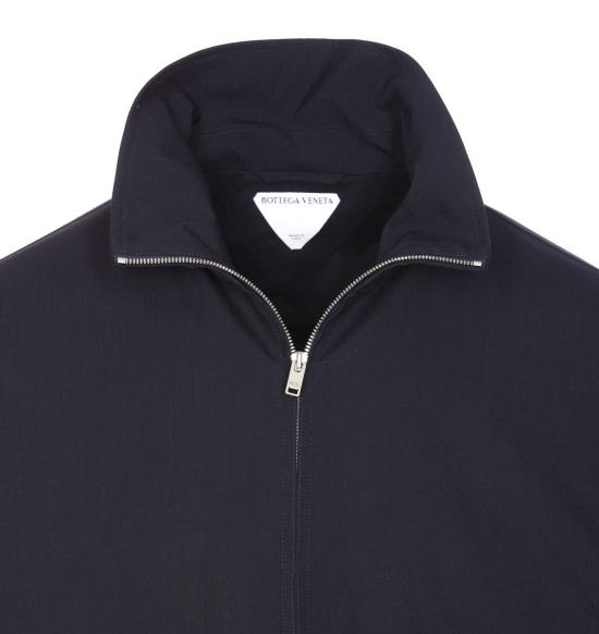 25SS 보테가베네타 봄버 자켓 811382V4XP04246 BLUE - BOTTEGA VENETA