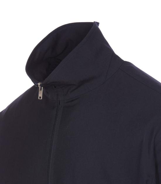 25SS 보테가베네타 봄버 자켓 811382V4XP04246 BLUE - BOTTEGA VENETA