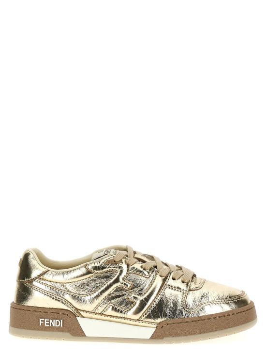 24FW 펜디 스니커즈 8E8625AOTLF1R85 GOLD