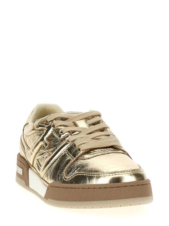 24FW 펜디 스니커즈 8E8625AOTLF1R85 GOLD - FENDI