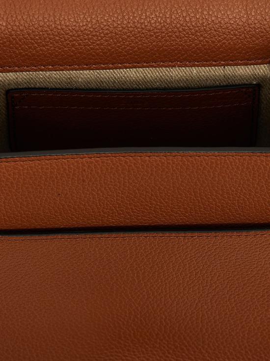  끌로에 숄더백 CHC22AS680I3125M BROWN - CHLOE