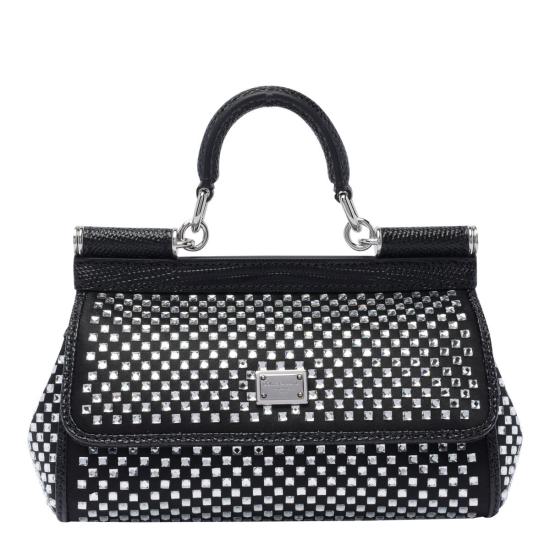 25SS 돌체앤가바나 토트백 BB7116AP6028S488 Black