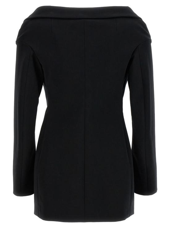  필로소피 아우터 A050221260555 Black - PHILOSOPHY