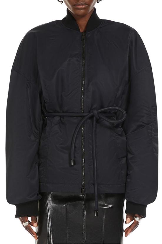 25SS 스포트막스 아우터 2512021011600003 Black - SPORTMAX