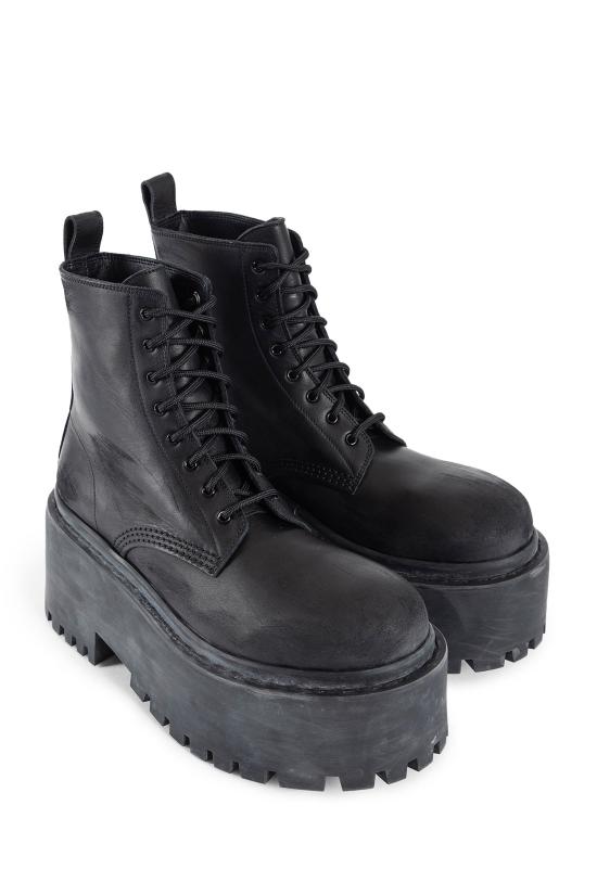  발렌시아가 슈즈 820933WCDA11000 Black - BALENCIAGA