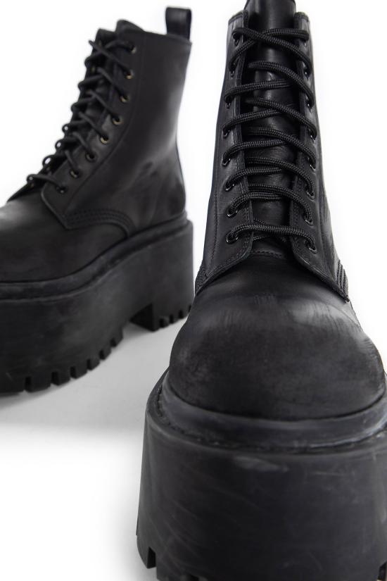  발렌시아가 슈즈 820933WCDA11000 Black - BALENCIAGA