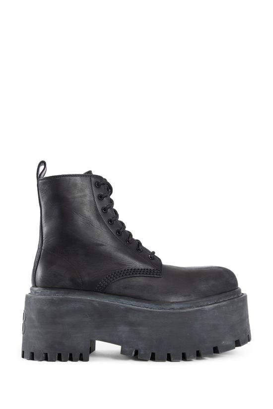  발렌시아가 슈즈 820933WCDA11000 Black - BALENCIAGA