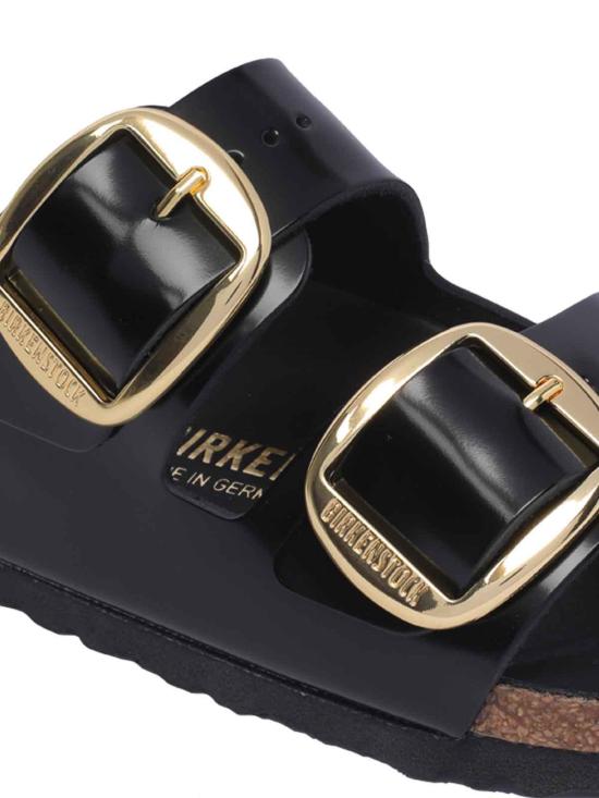 26SS 버켄스탁 뮬/슬리퍼 1021476BLACK Black - BIRKENSTOCK