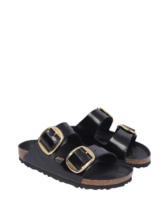 26SS 버켄스탁 뮬/슬리퍼 1021476BLACK Black - BIRKENSTOCK