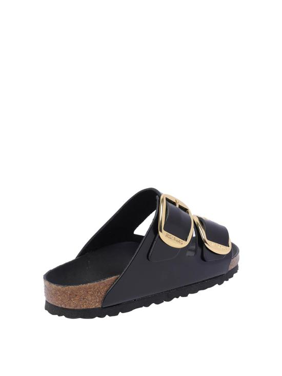 26SS 버켄스탁 뮬/슬리퍼 1021476BLACK Black - BIRKENSTOCK