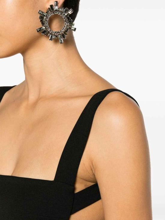 26SS 솔러스런던 롱 원피스 OS31079BLACK Black - SOLACE LONDON