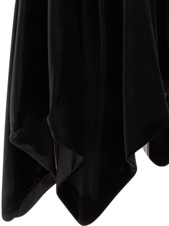 24FW 에프 아이티 케이프 45754331NERO A C Black - F.IT