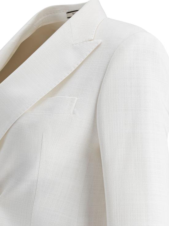 26SS 딸리아토레 자켓 J CORAL1EK340159EX827 White - TAGLIATORE