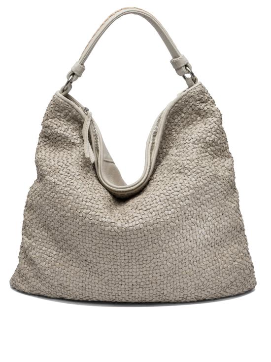 25SS 렙틸하우스 숄더백 H811GROOVECORDA Beige