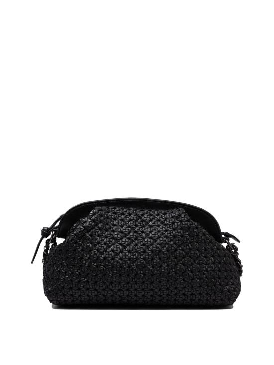 25SS 렙틸하우스 숄더백 H824IRISNERO Black