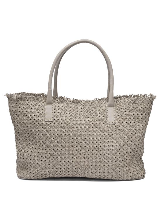 25SS 렙틸하우스 토트백 H823IRISCORDA Beige - REPTILE'S HOUSE