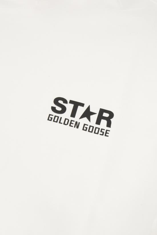 25SS 골든구스 반팔 티셔츠 GWP01220P000879 10283 - GOLDEN GOOSE