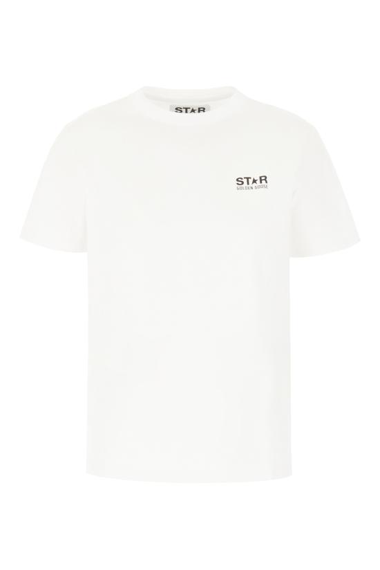 25SS 골든구스 반팔 티셔츠 GWP01220P000879 10283