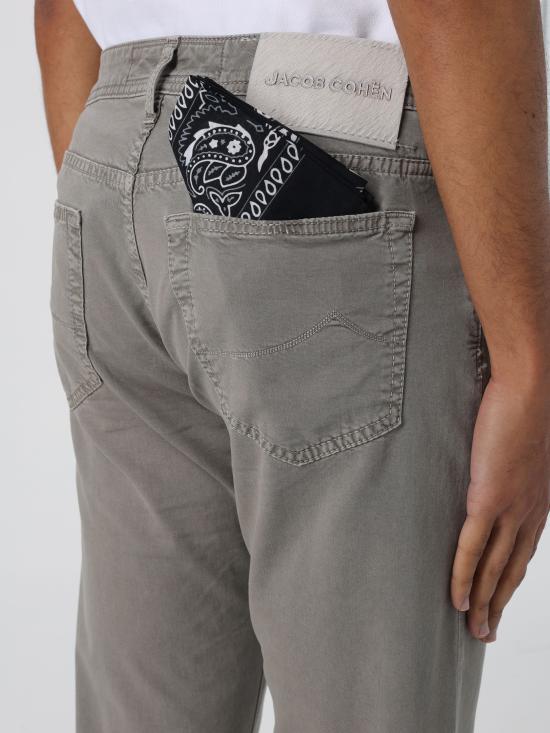  야콥코헨 데님 팬츠 UQE0436S4134 B30 grigio - JACOB COHËN
