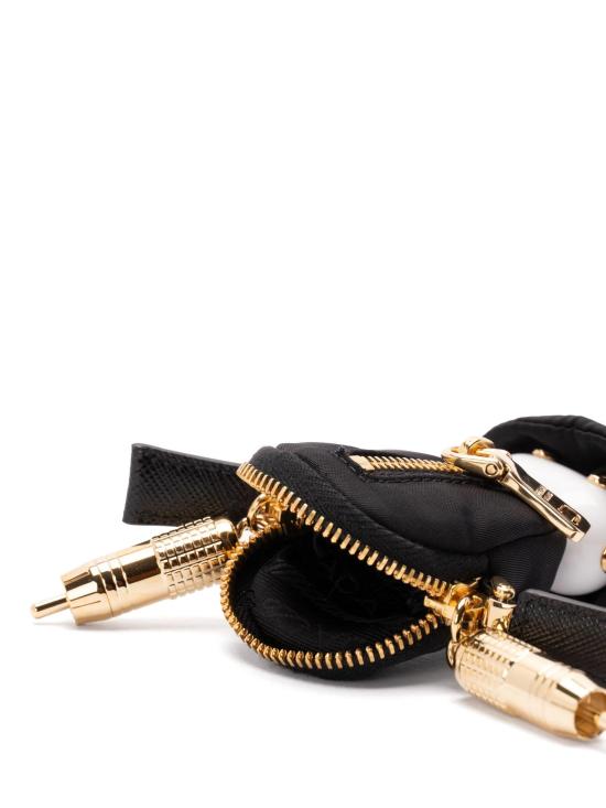 25SS 프라다 키링 1TR1062C3K F0002 NERO - PRADA