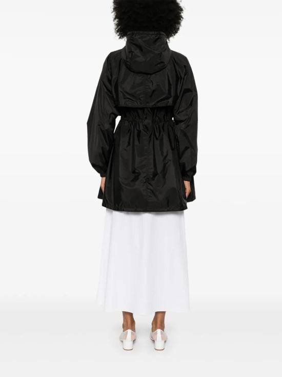 25SS 프라다 코트 29Y171SOOO1WQ9 F0002 NERO - PRADA