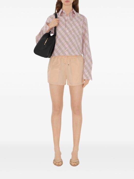 25SS 버버리 숏팬츠 8101786 NUDE NEUTRALS - BURBERRY