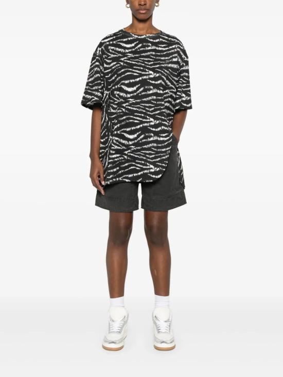 25SS 이자벨마랑에뚜왈 숏팬츠 SH0190FAC1G01E BLACK - ISABEL MARANT ETOILE