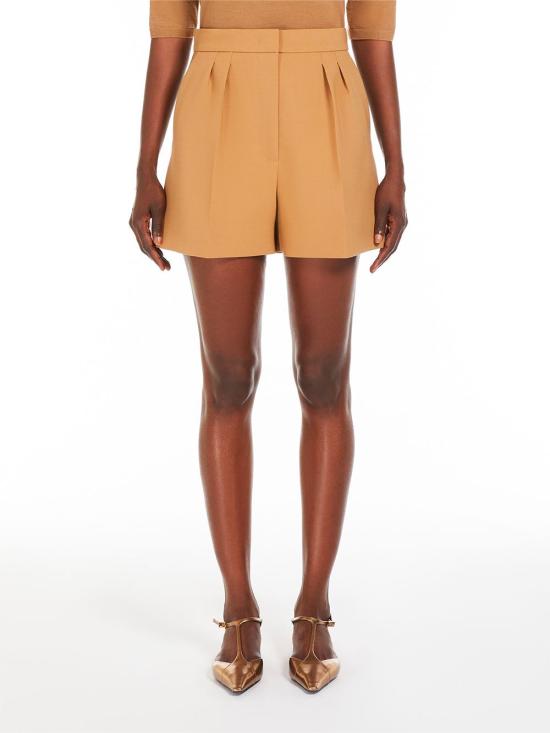 25SS 막스마라 숏팬츠 ZIC NUDE NEUTRALS - MAX MARA