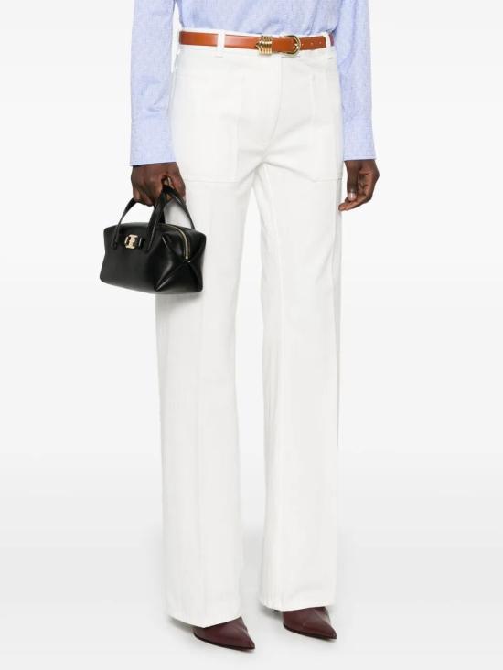 25SS 살바토레 페라가모 토트백 2208470780194 NERO BLACK - SALVATORE FERRAGAMO