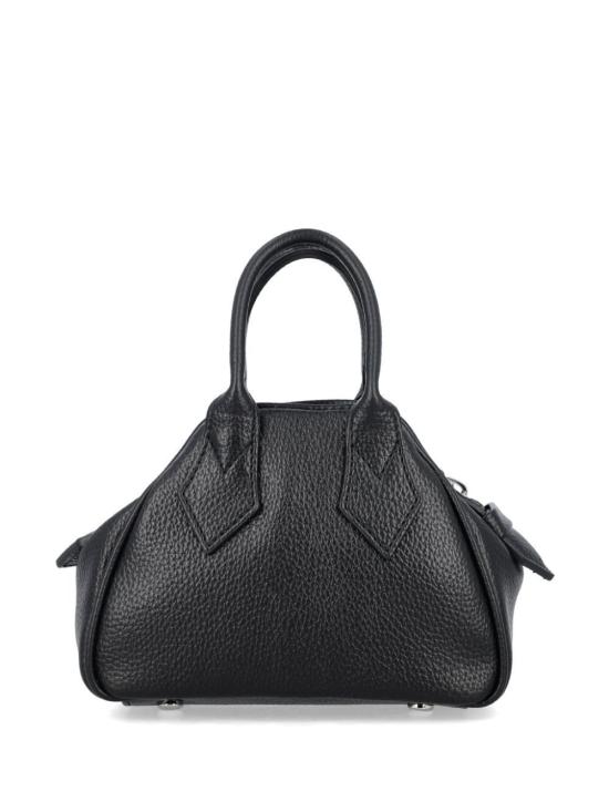 25SS 비비안웨스트우드 토트백 5C010006WS000D N403 BLACK - VIVIENNE WESTWOOD