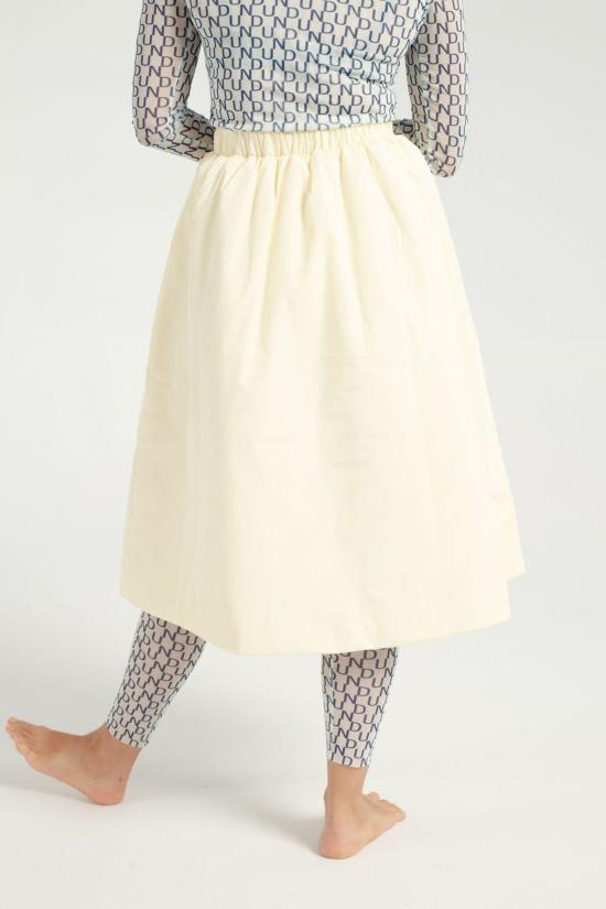  바움 운드 페르드가르텐 스트레이트 팬츠 Baum und Pferdgarten Jazzlyn 레깅스와 블루 - BAUM UND PFERDGARTEN