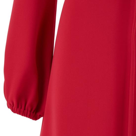  파로쉬 숏 원피스 P. A.R. O.S. H. Cady 미니 드레스 여성 핑크 - PAROSH