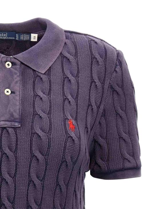  폴로 랄프로렌 반팔 티셔츠 211943010002 Blue - POLO RALPH LAUREN